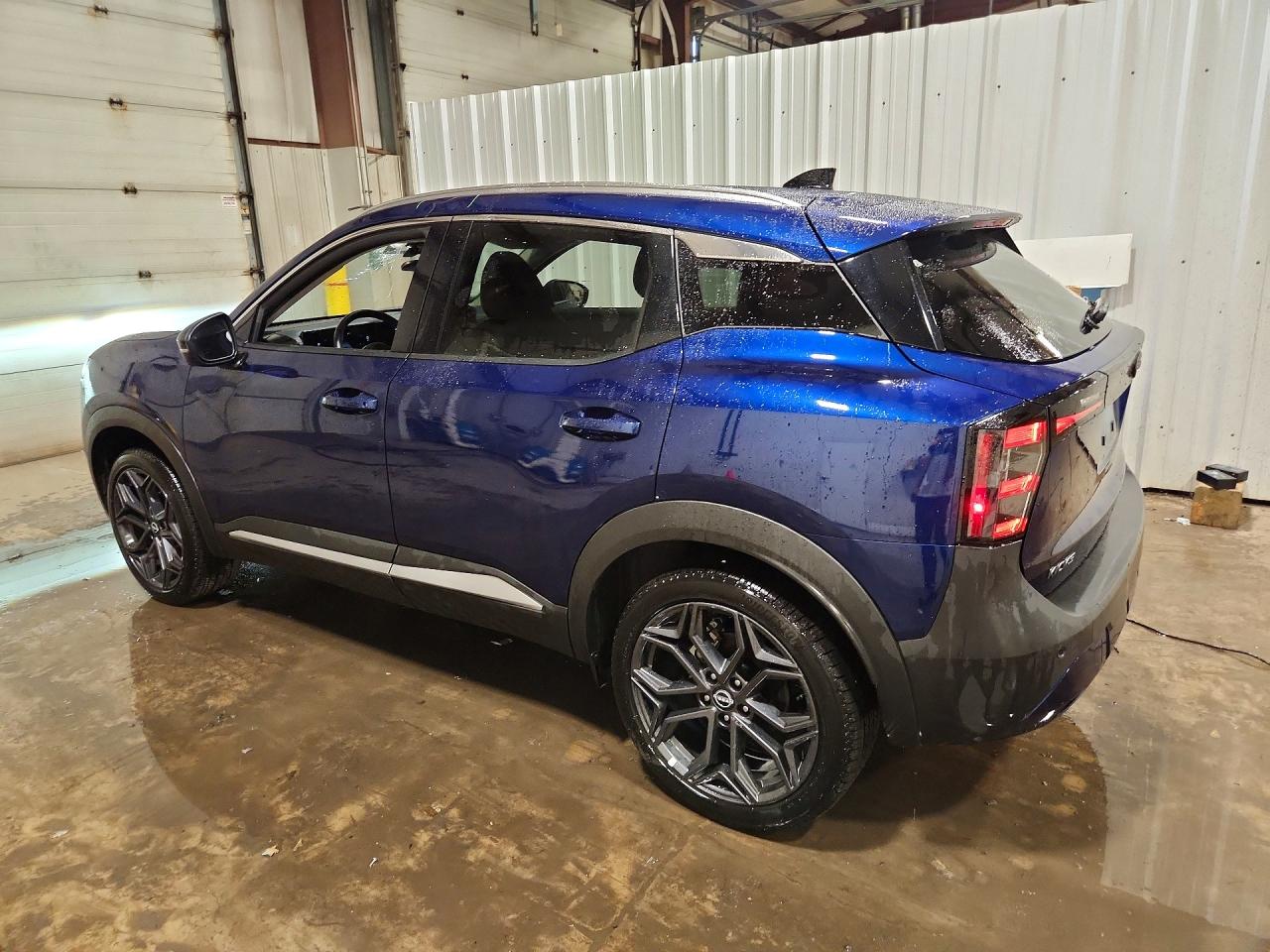 2026 NISSAN KICKS SR — снимка 2