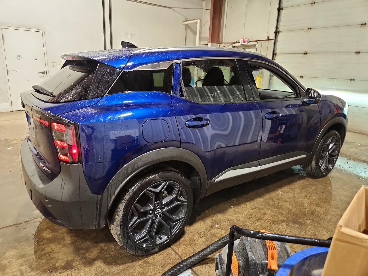 2026 NISSAN KICKS SR — снимка 3