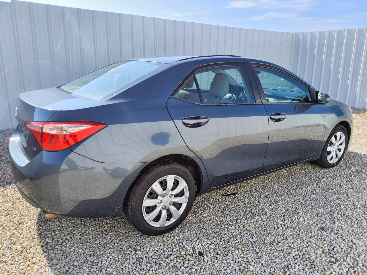 2019 TOYOTA COROLLA LE — снимка 3
