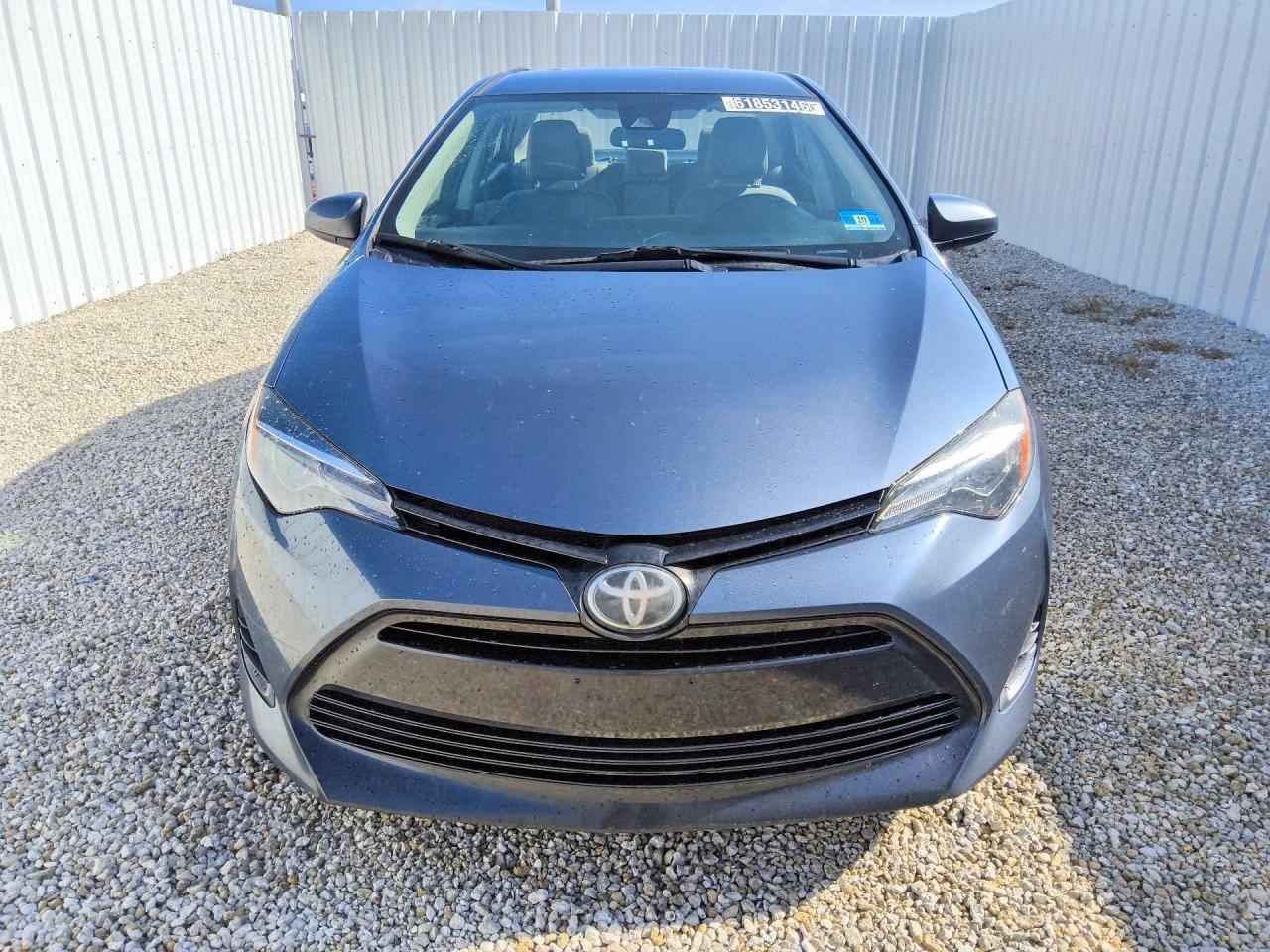 2019 TOYOTA COROLLA LE — снимка 5
