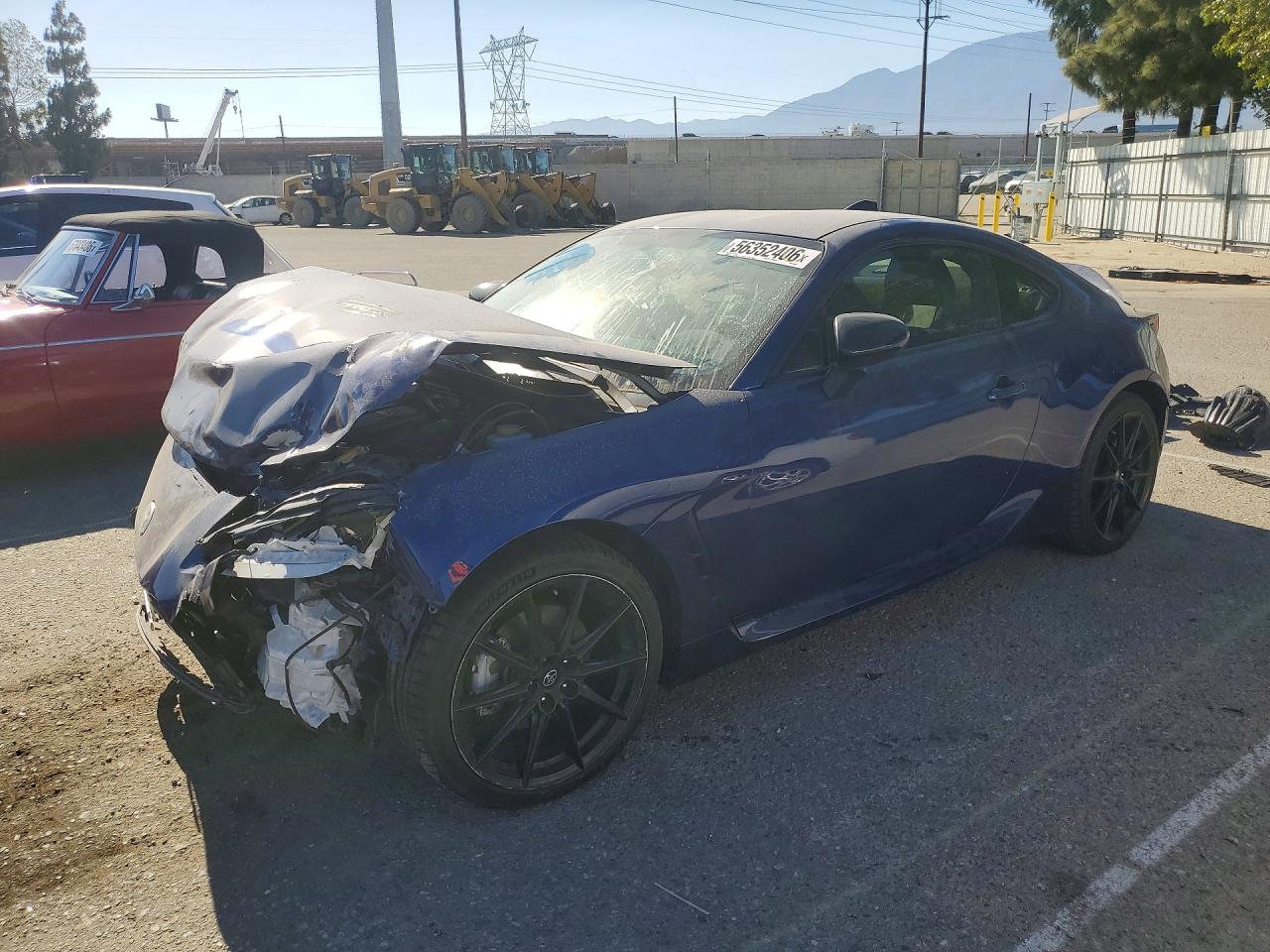 2023 TOYOTA GR 86 PREMIUM