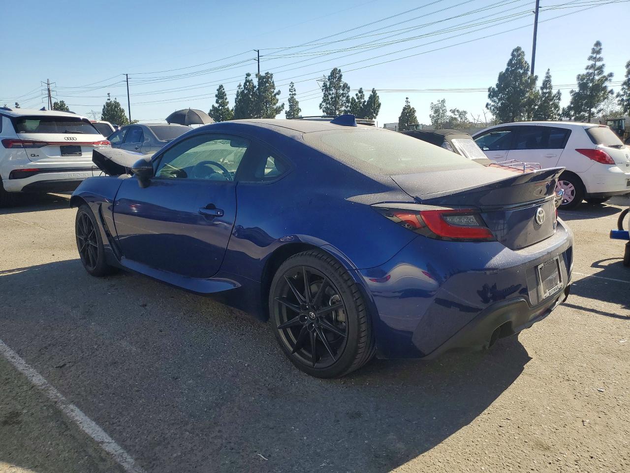 2023 TOYOTA GR 86 PREMIUM — снимка 2