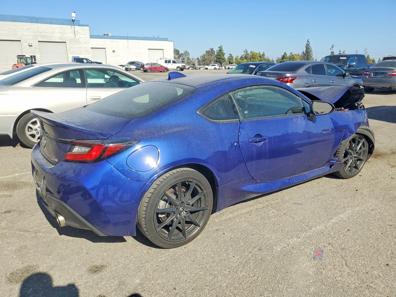 2023 TOYOTA GR 86 PREMIUM — снимка 3