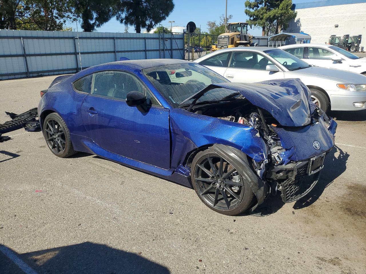 2023 TOYOTA GR 86 PREMIUM — снимка 4