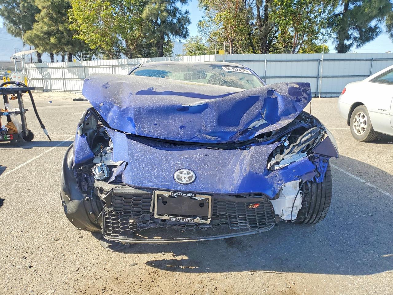2023 TOYOTA GR 86 PREMIUM — снимка 5