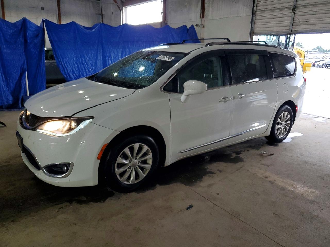 2019 CHRYSLER PACIFICA TOURING L
