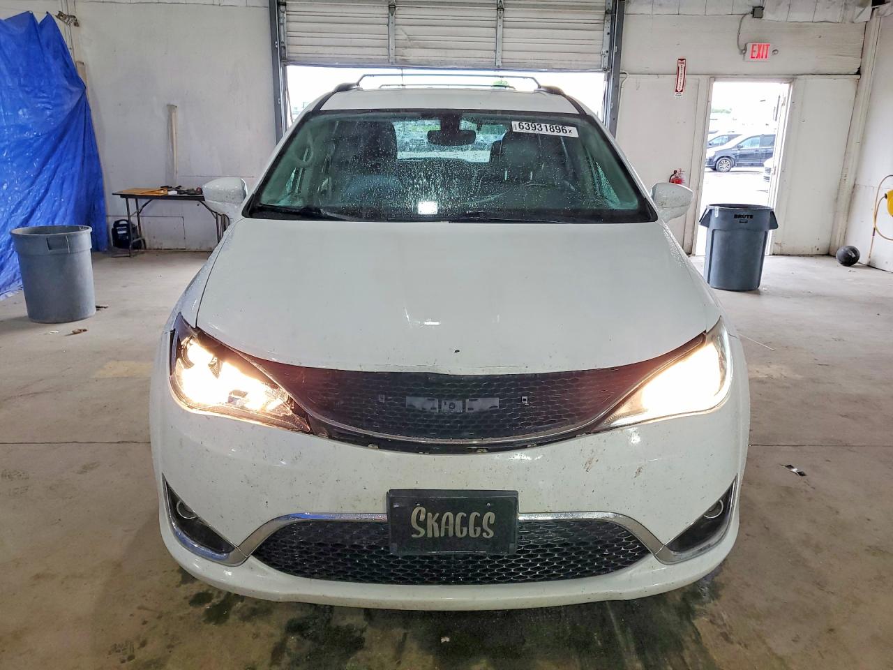 2019 CHRYSLER PACIFICA TOURING L — снимка 5