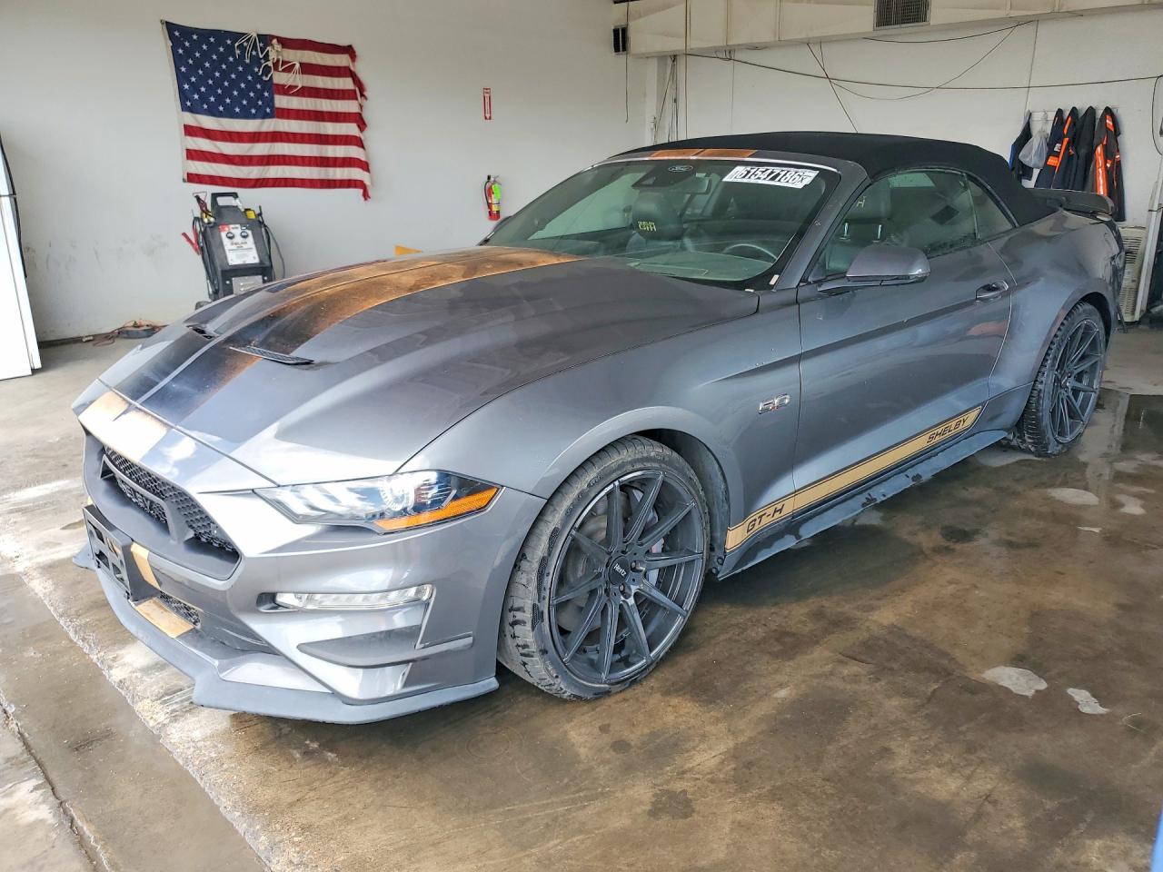 2022 FORD MUSTANG GT