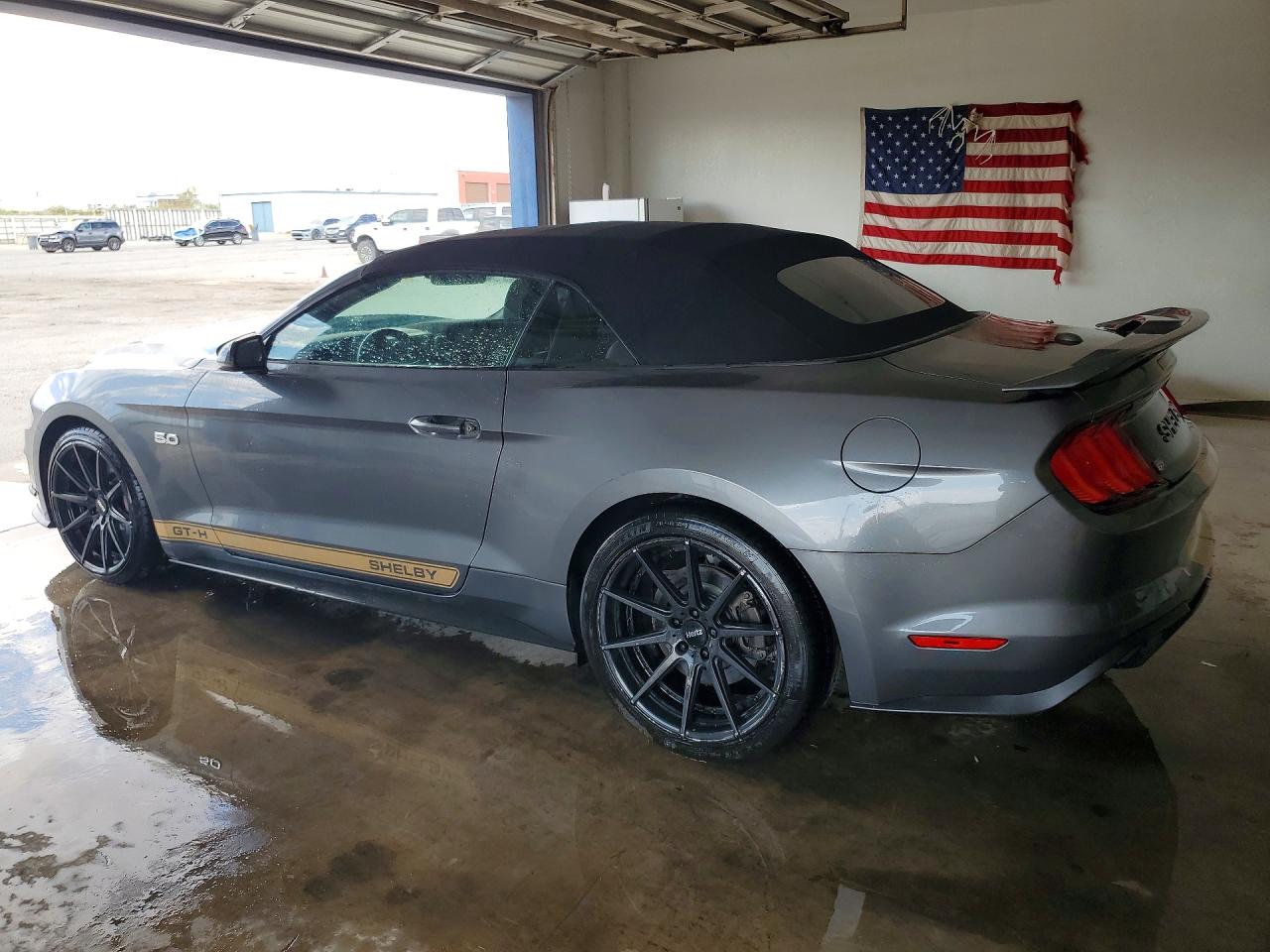 2022 FORD MUSTANG GT — снимка 2