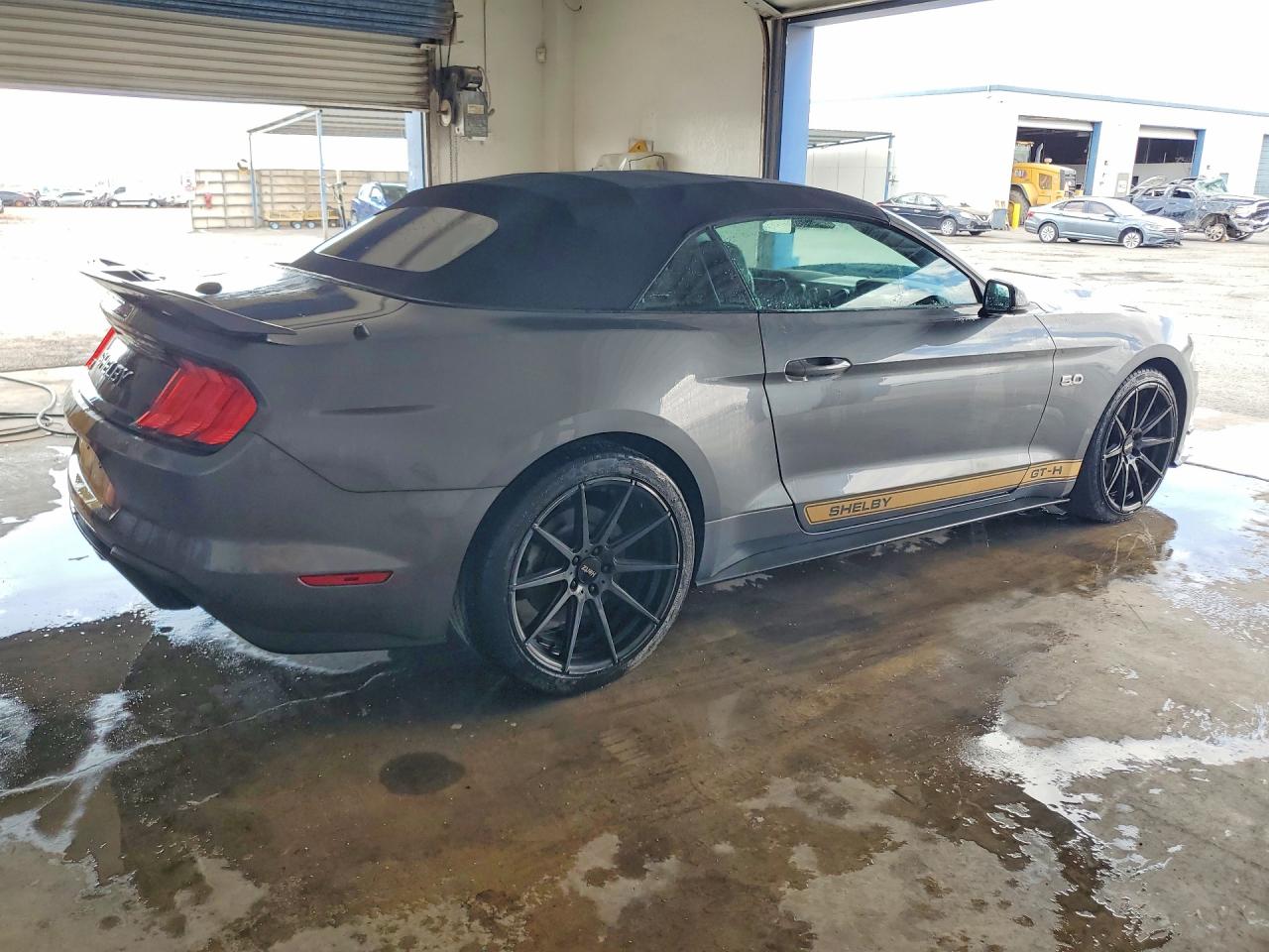 2022 FORD MUSTANG GT — снимка 3