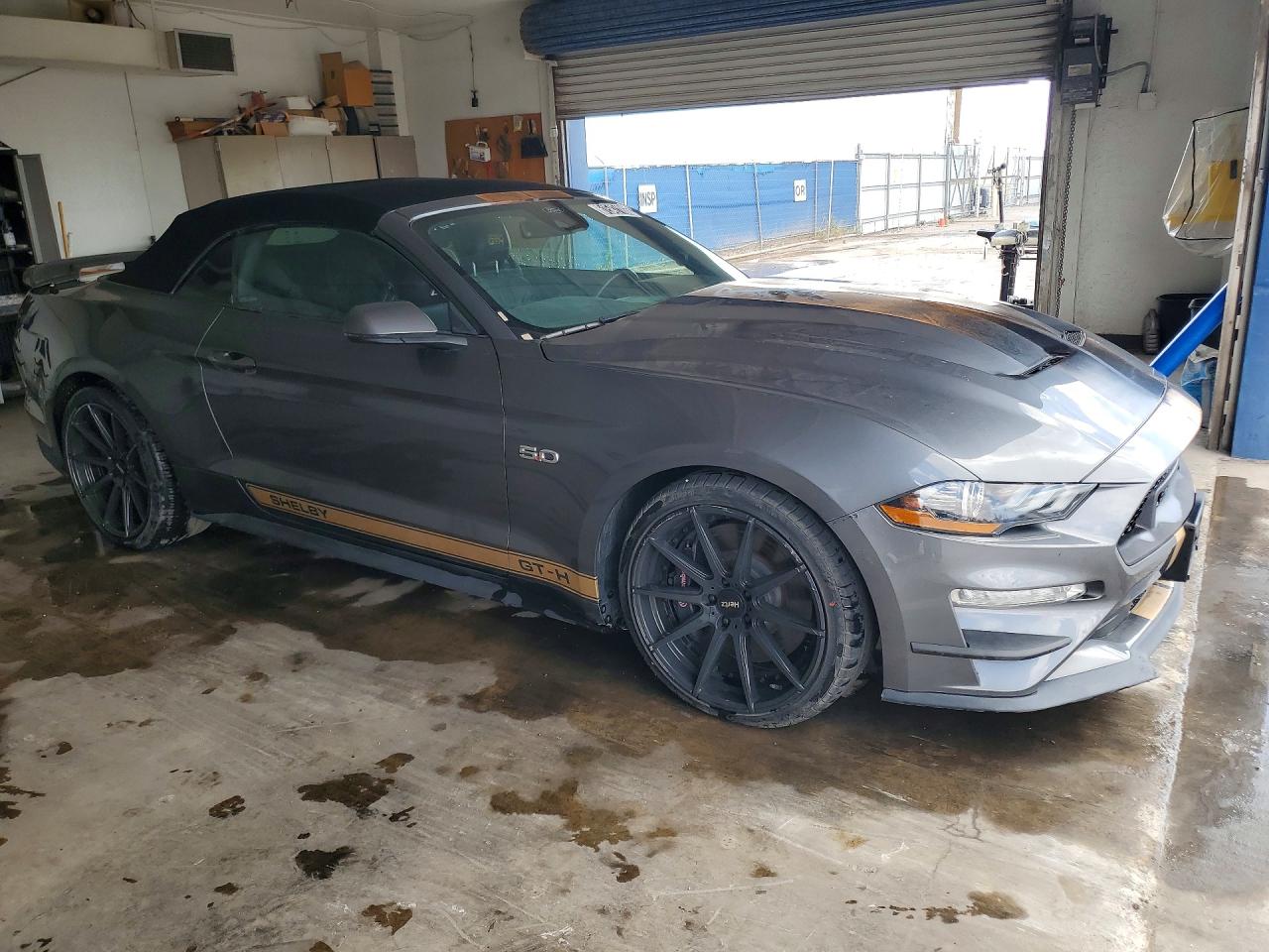 2022 FORD MUSTANG GT — снимка 4