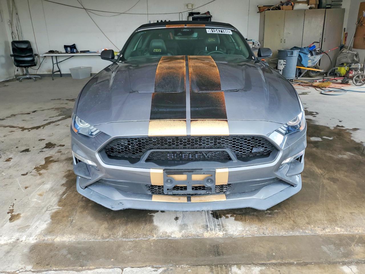 2022 FORD MUSTANG GT — снимка 5