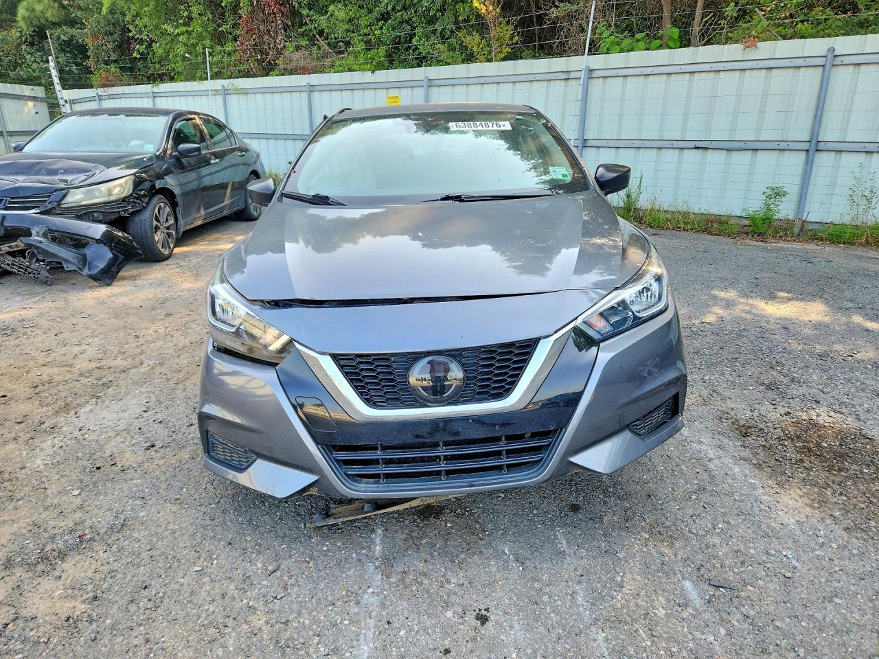 2021 NISSAN VERSA S — снимка 5