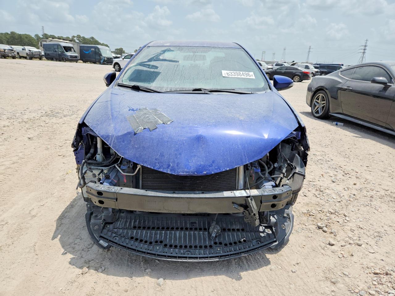 2015 TOYOTA COROLLA S PLUS — снимка 5