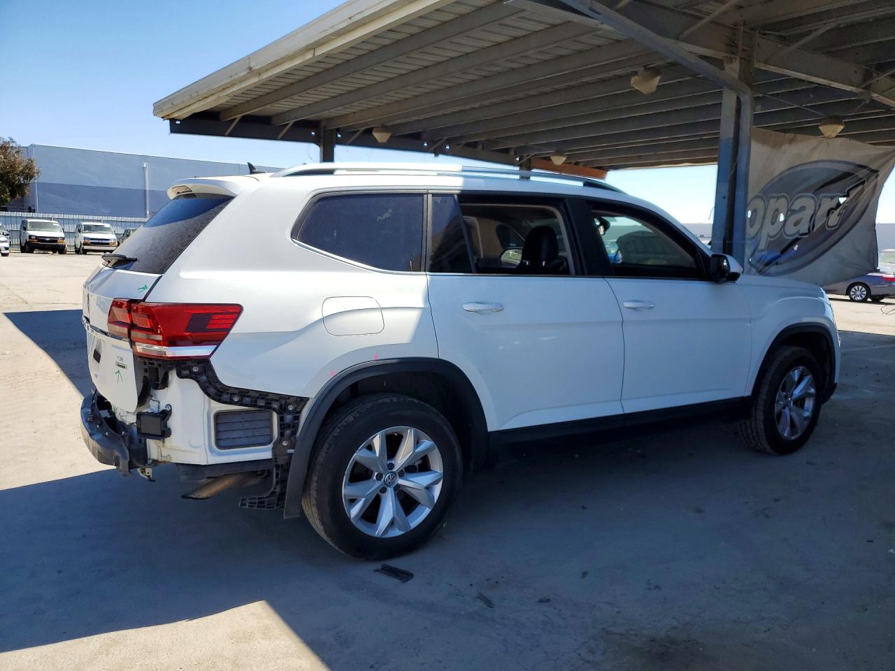2018 VOLKSWAGEN ATLAS SE — снимка 3