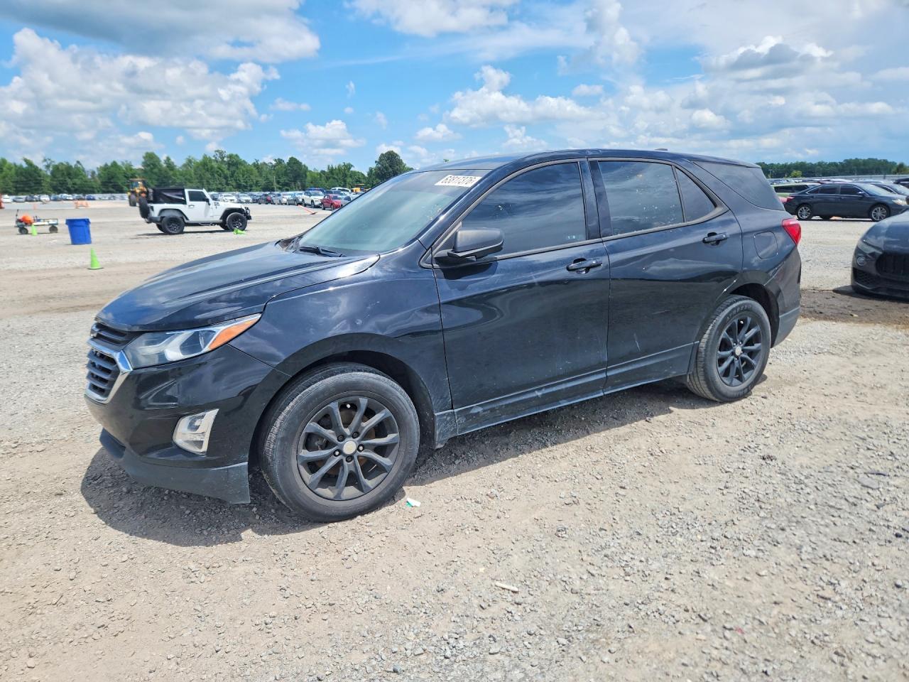 2019 CHEVROLET EQUINOX LS