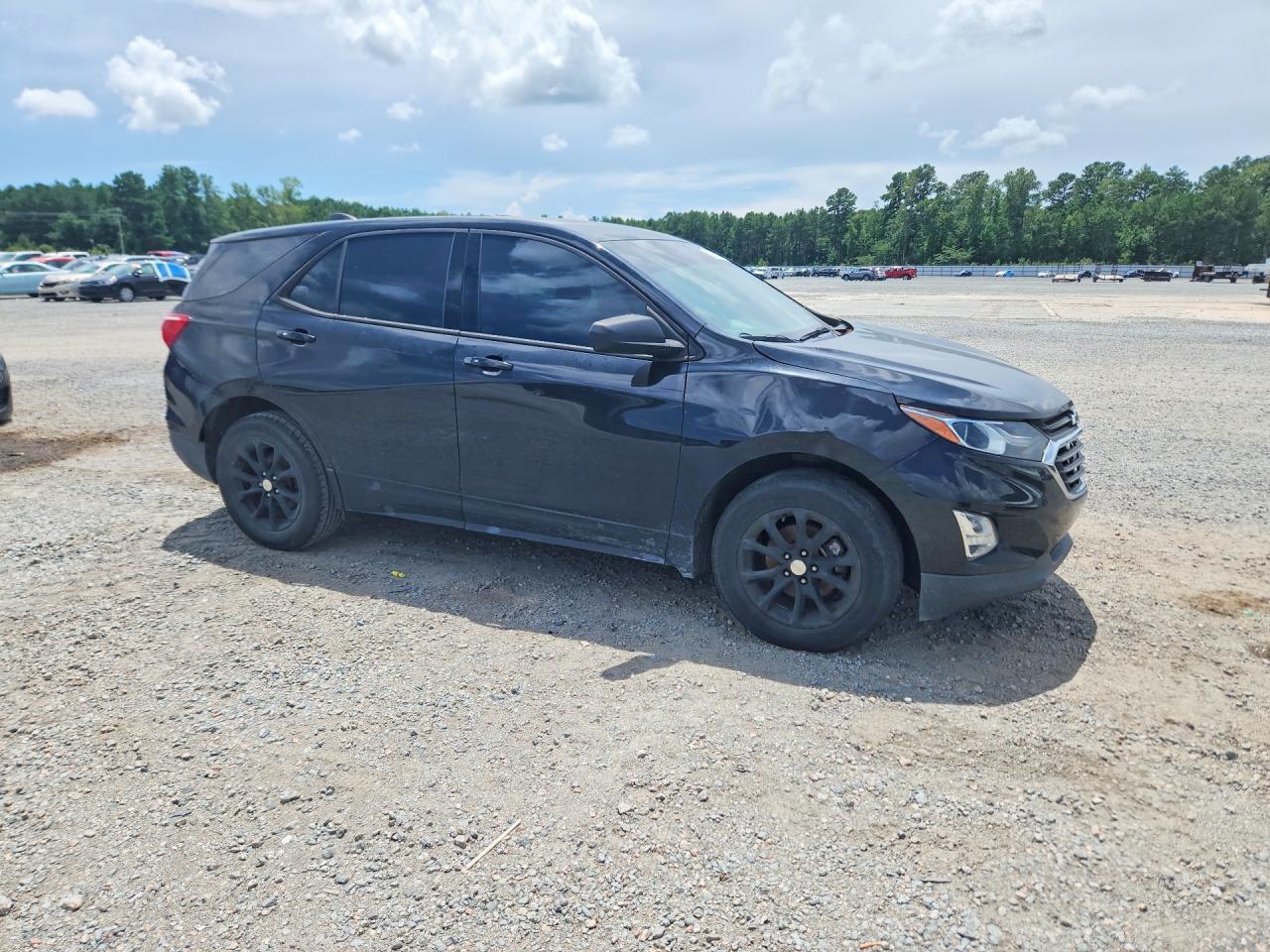 2019 CHEVROLET EQUINOX LS — снимка 4