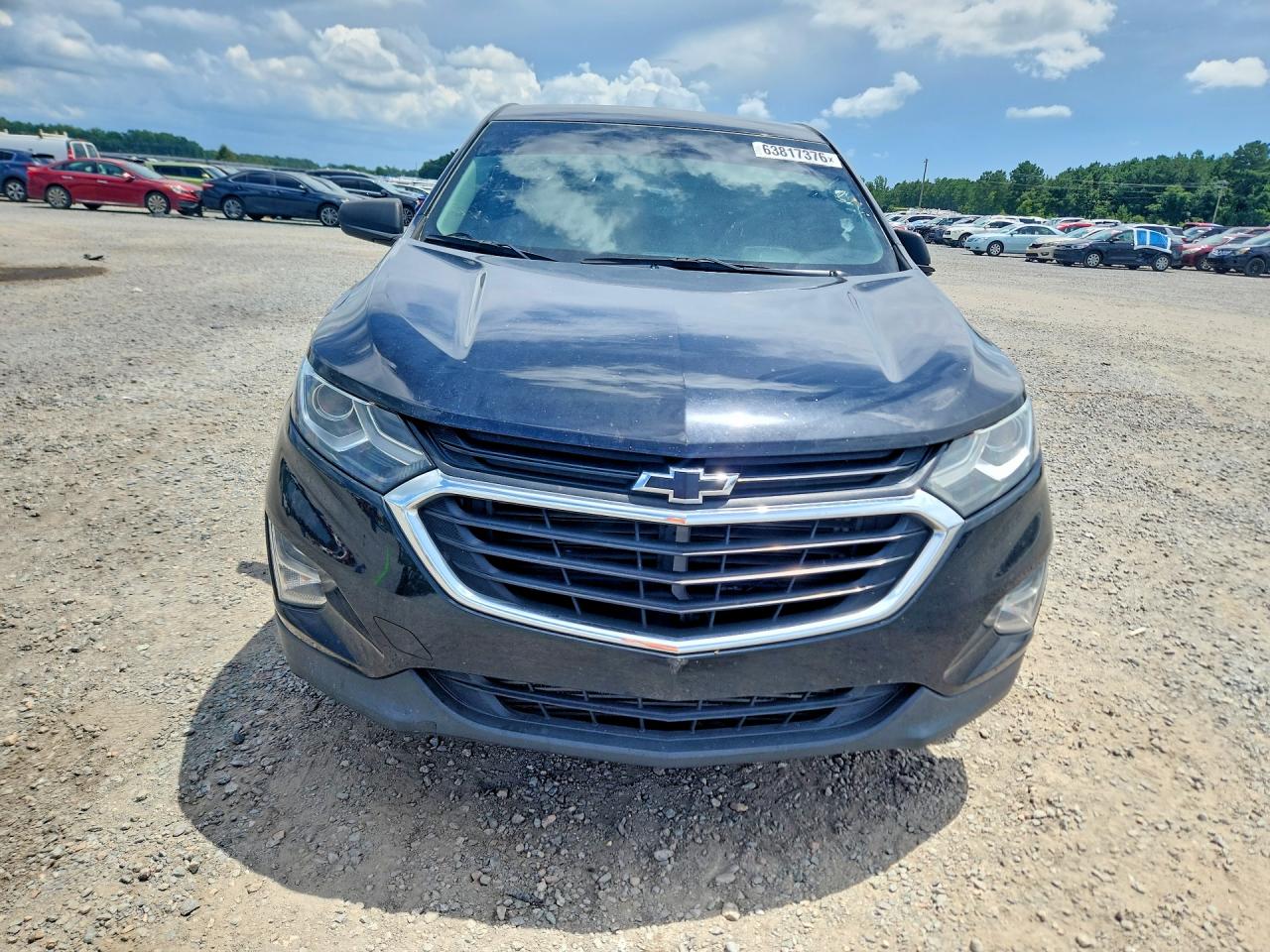 2019 CHEVROLET EQUINOX LS — снимка 5
