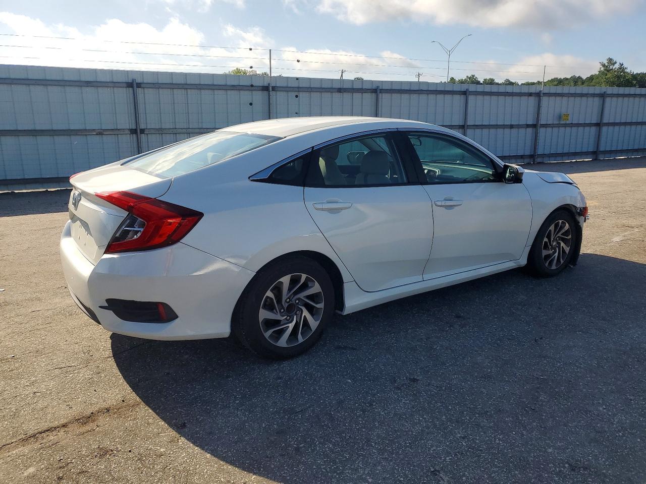 2016 HONDA CIVIC EX — снимка 3