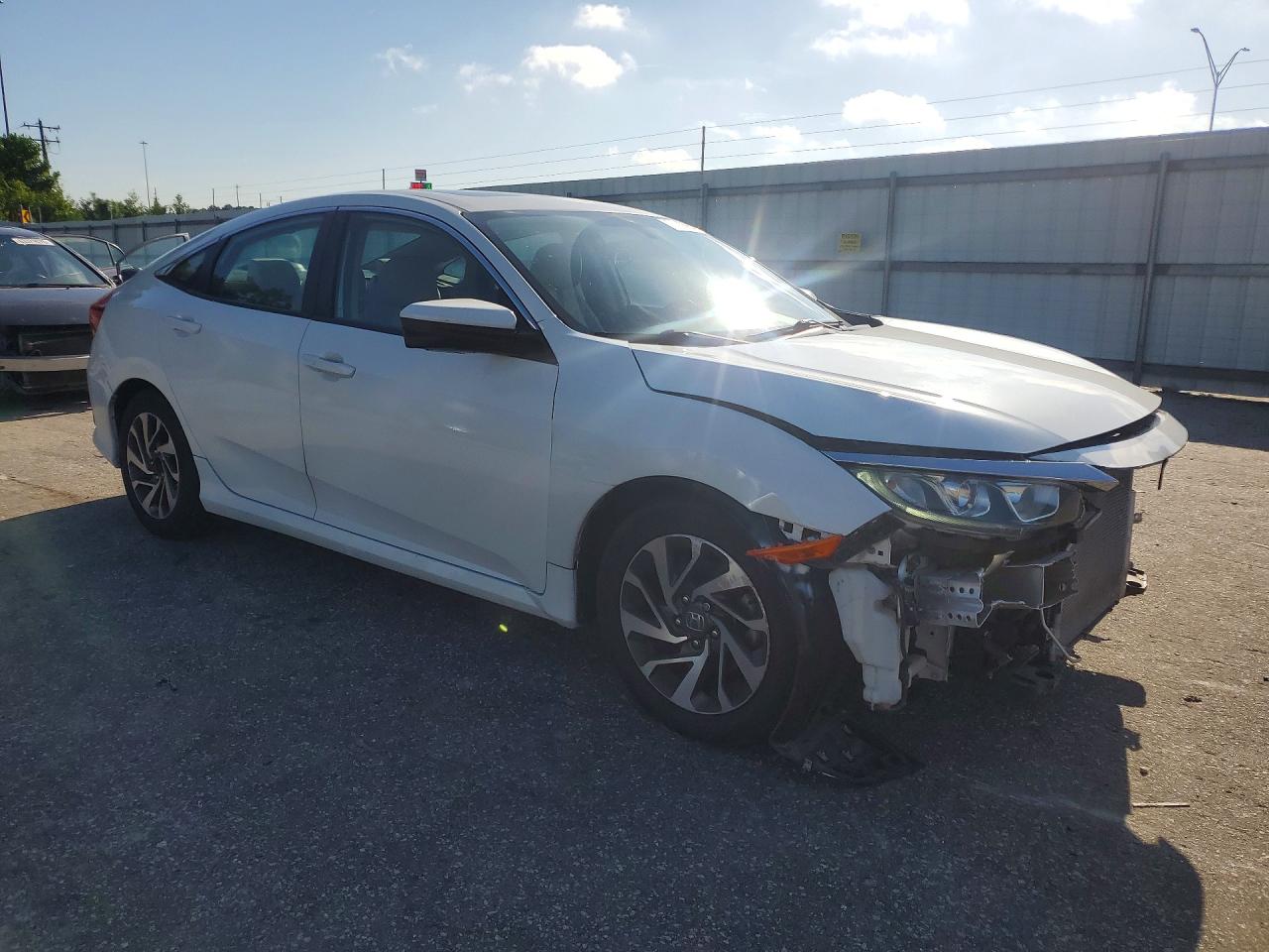 2016 HONDA CIVIC EX — снимка 4