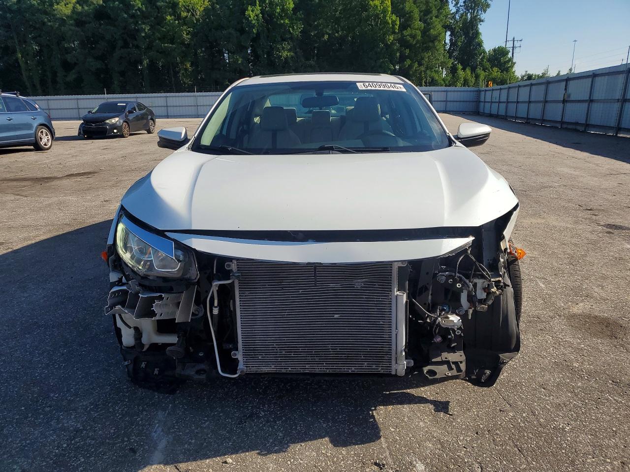 2016 HONDA CIVIC EX — снимка 5
