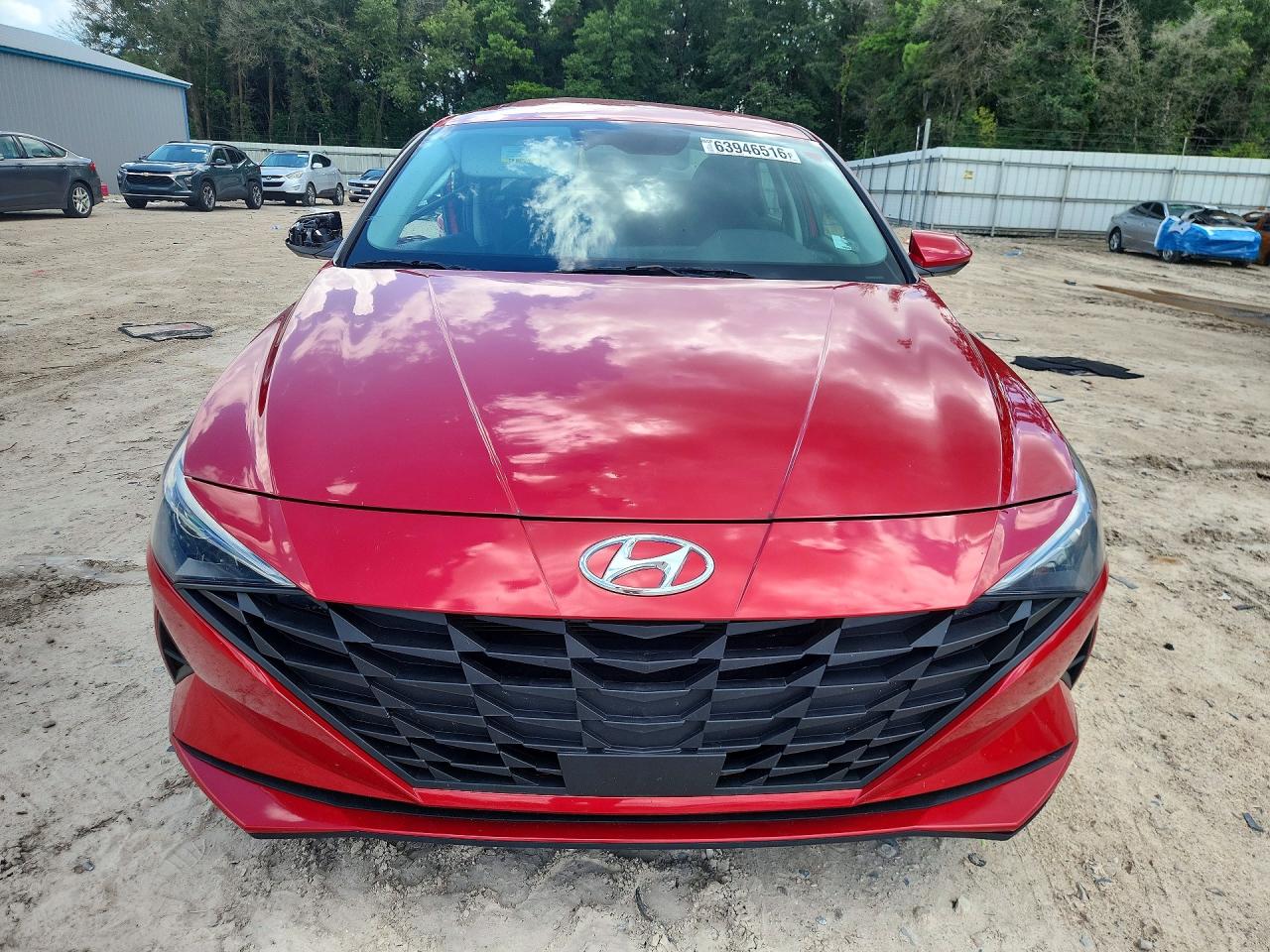 2023 HYUNDAI ELANTRA SEL — снимка 5
