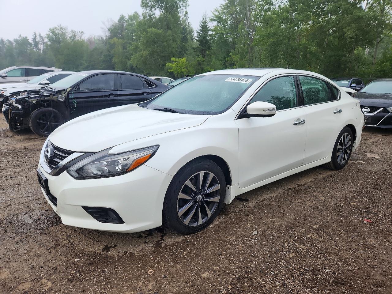2016 NISSAN ALTIMA 2.5