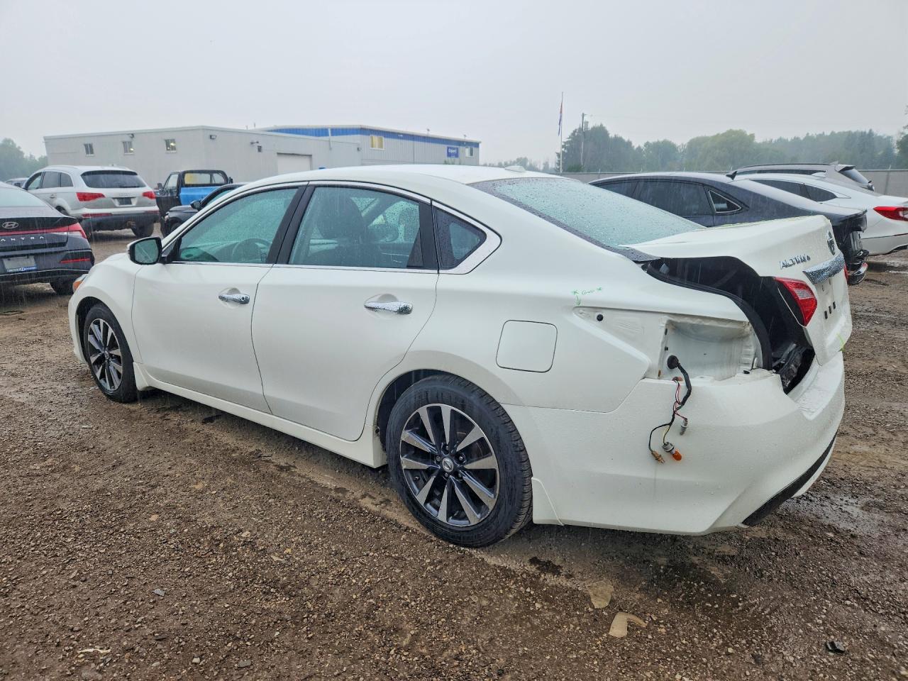 2016 NISSAN ALTIMA 2.5 — снимка 2