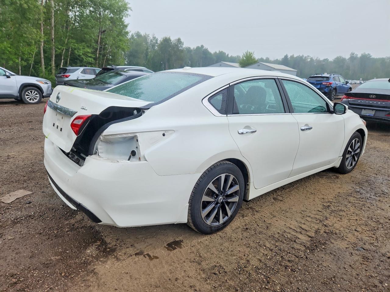 2016 NISSAN ALTIMA 2.5 — снимка 3