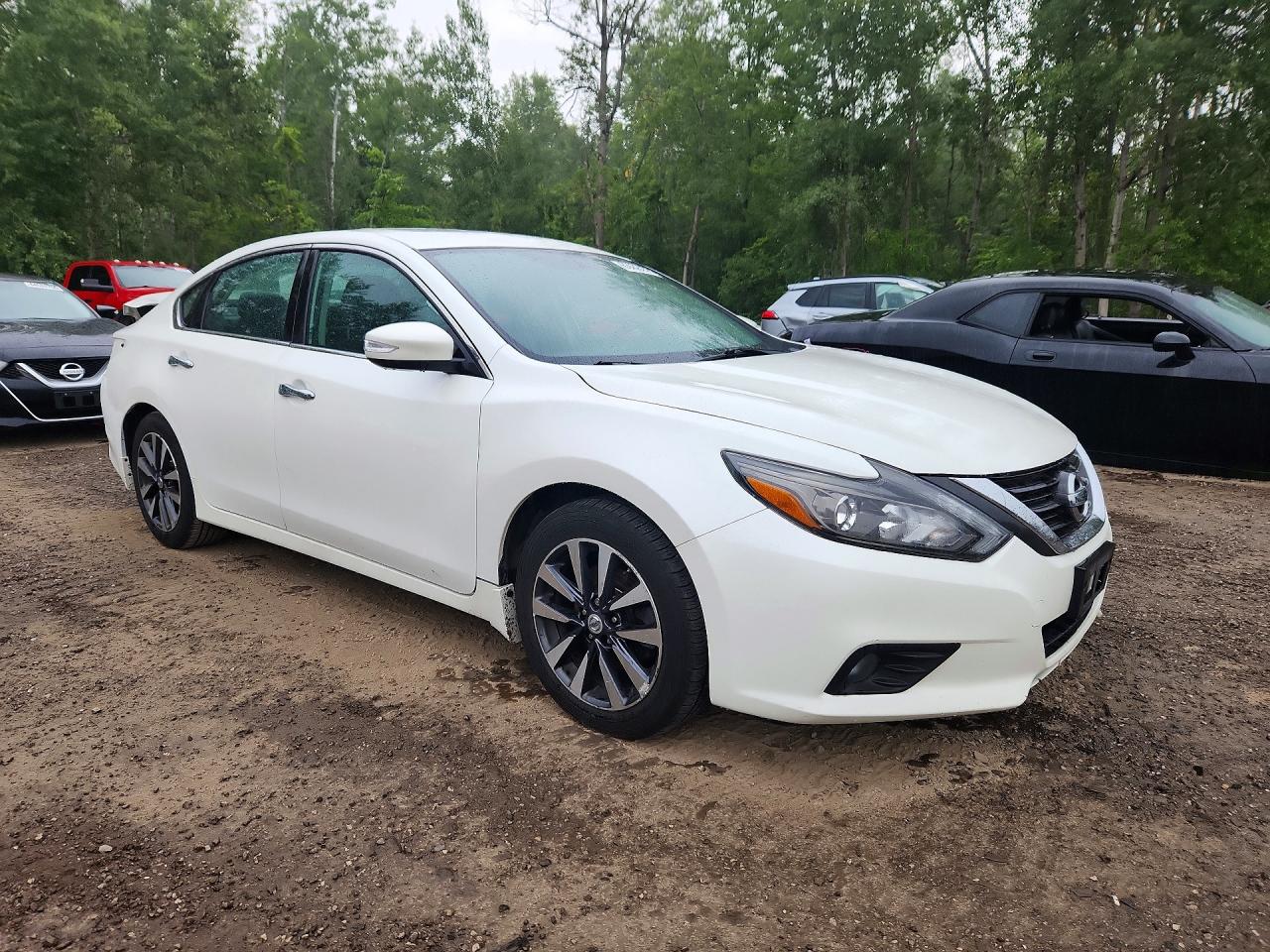 2016 NISSAN ALTIMA 2.5 — снимка 4