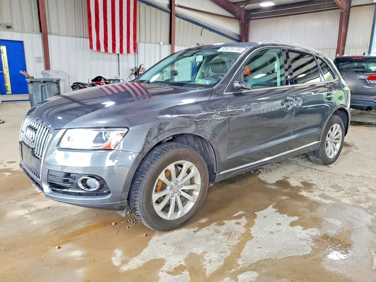 2015 AUDI Q5 PREMIUM