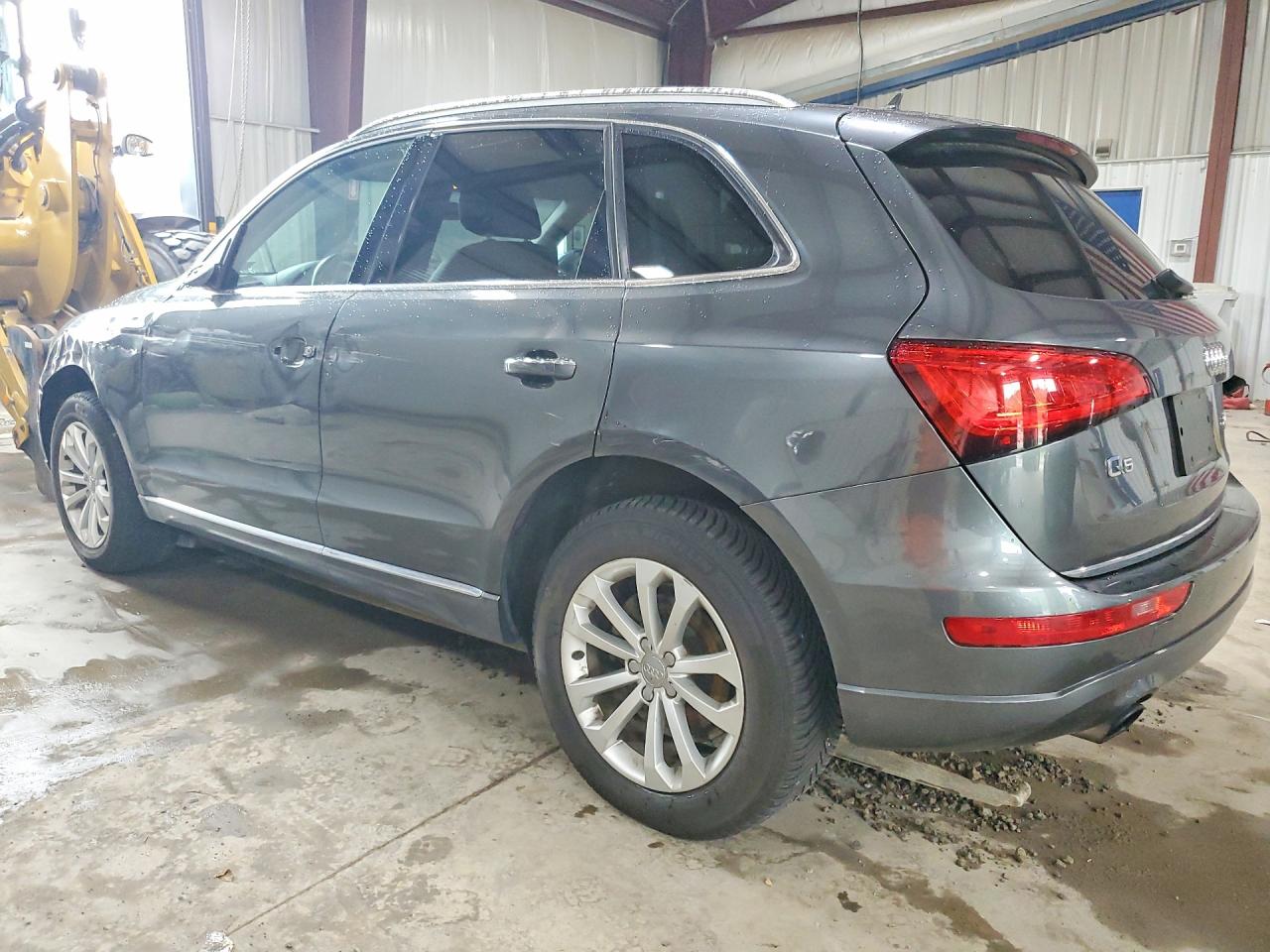 2015 AUDI Q5 PREMIUM — снимка 2