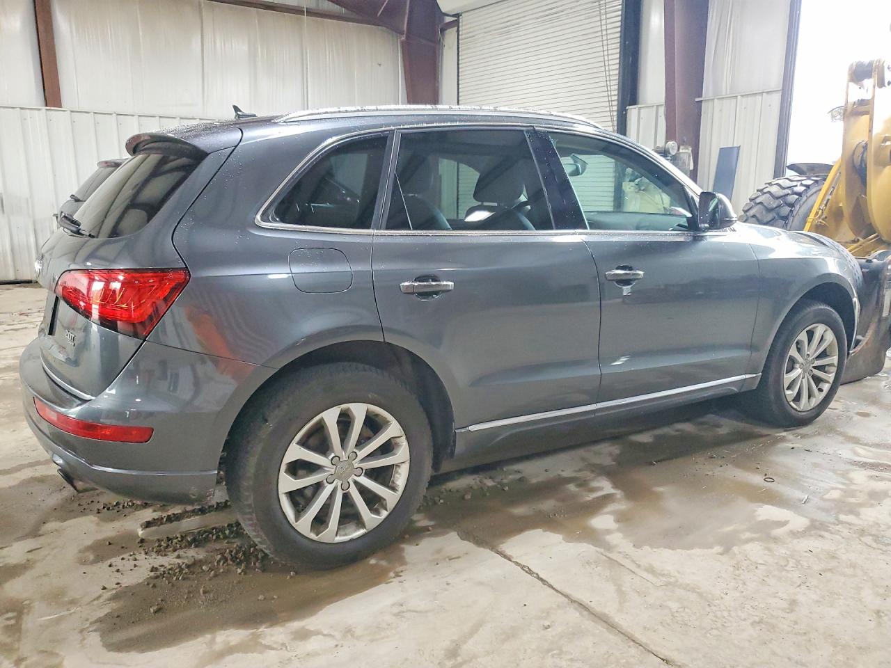 2015 AUDI Q5 PREMIUM — снимка 3