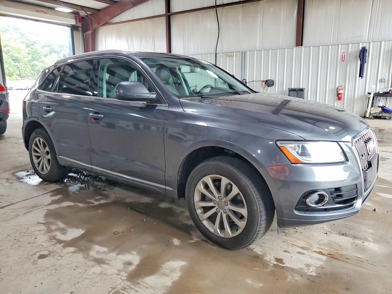 2015 AUDI Q5 PREMIUM — снимка 4