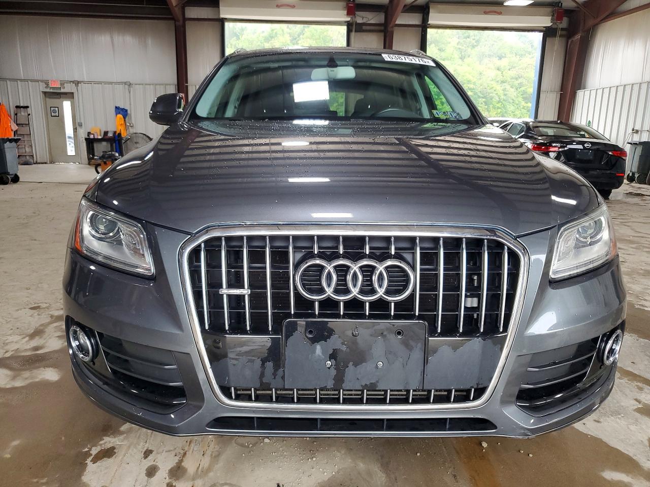 2015 AUDI Q5 PREMIUM — снимка 5