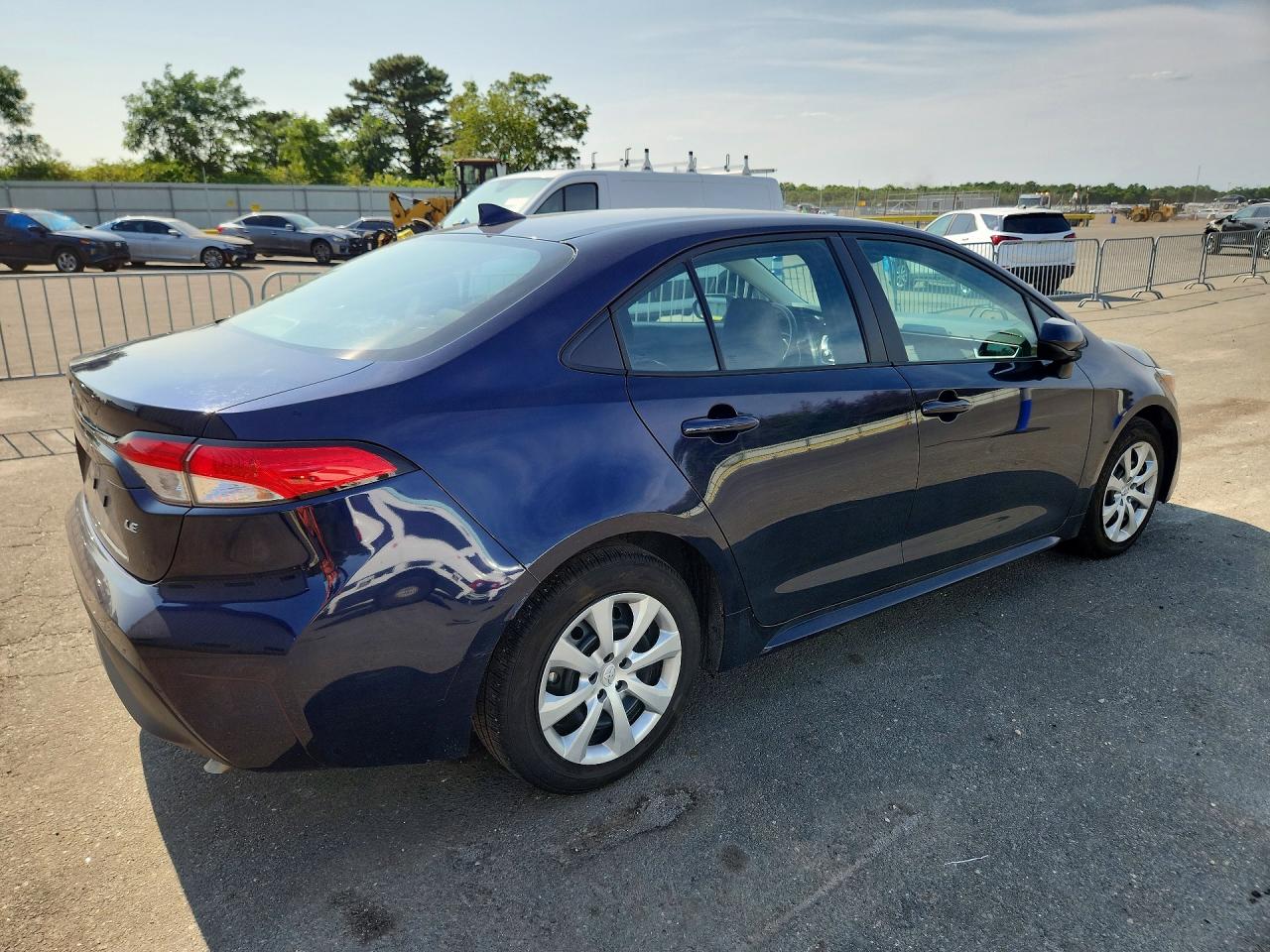 2025 TOYOTA COROLLA LE — снимка 3