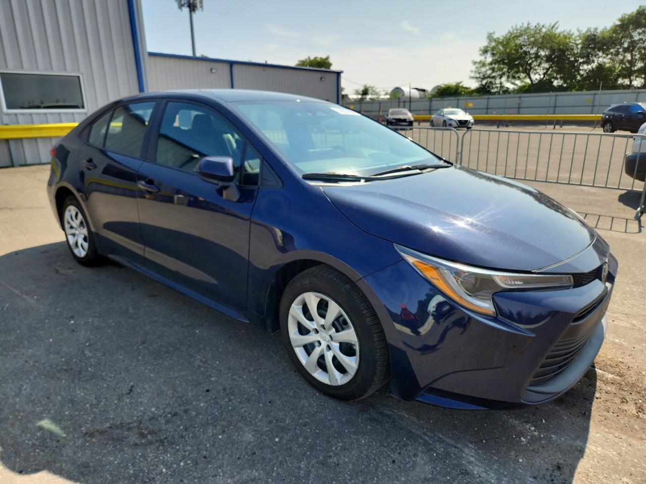 2025 TOYOTA COROLLA LE — снимка 4