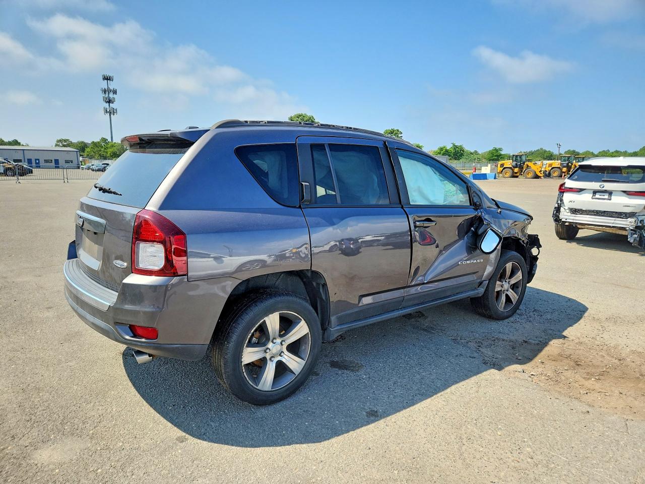 2016 JEEP COMPASS LATITUDE — снимка 3