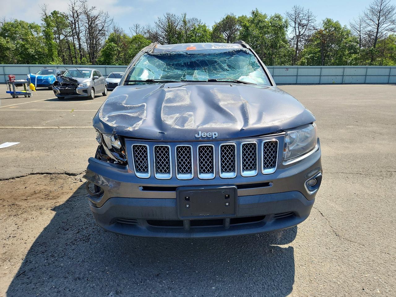 2016 JEEP COMPASS LATITUDE — снимка 5