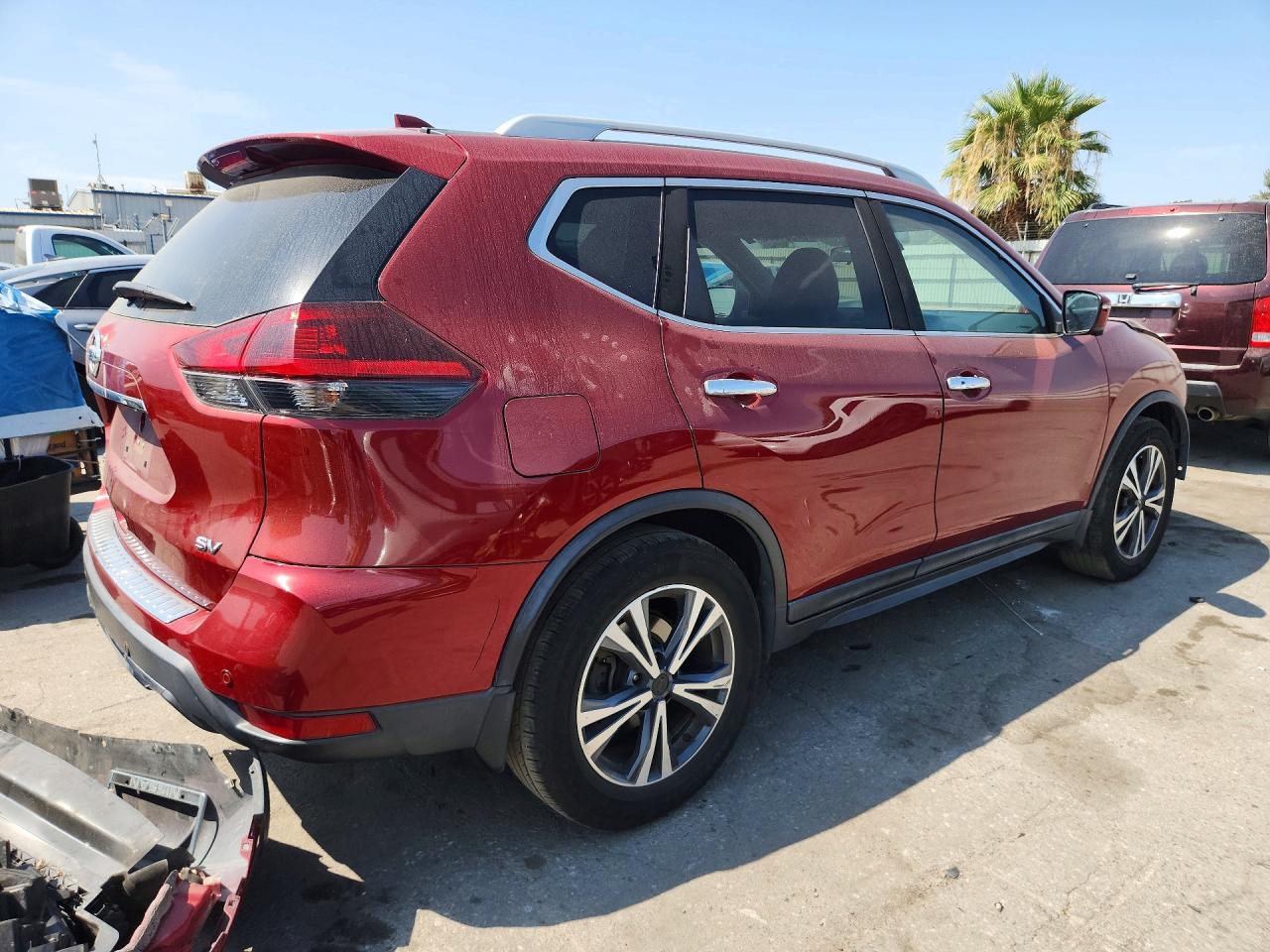 2019 NISSAN ROGUE SV — снимка 3