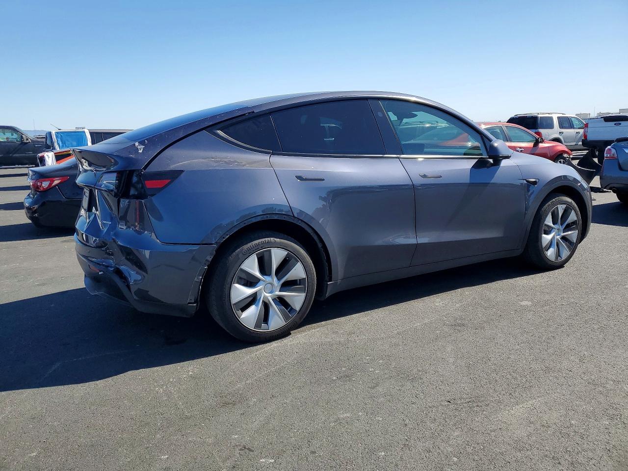 2023 TESLA MODEL Y — снимка 3
