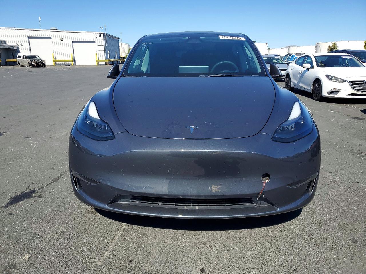 2023 TESLA MODEL Y — снимка 5