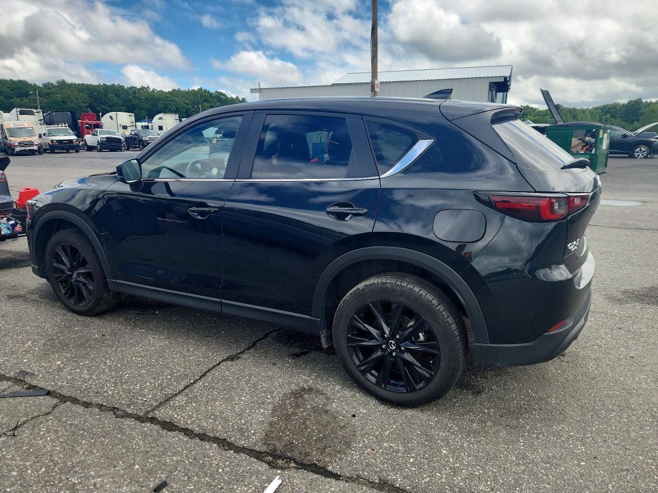 2025 MAZDA CX-5 PREFERRED — снимка 2
