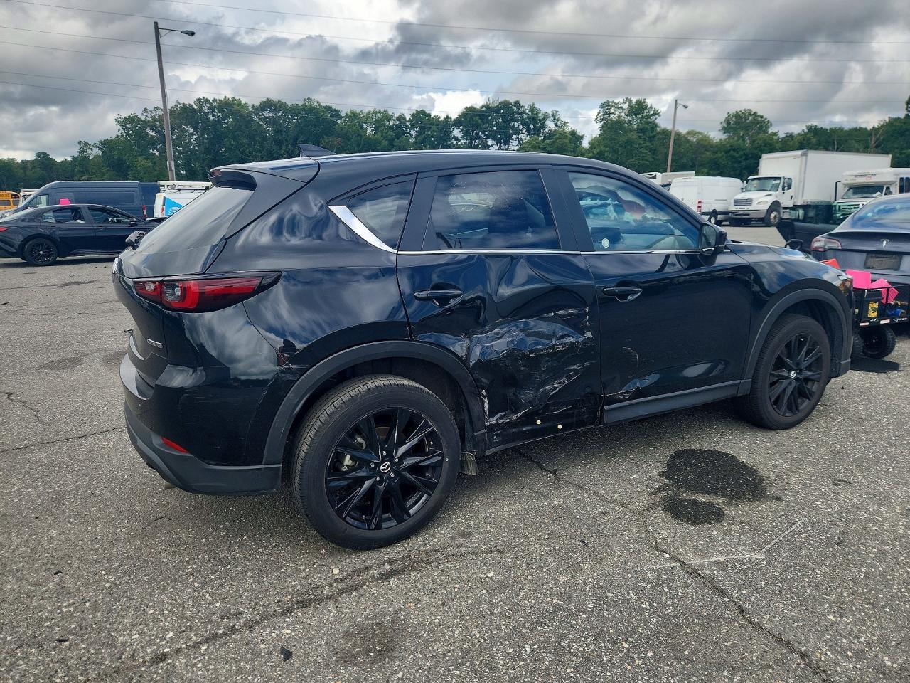 2025 MAZDA CX-5 PREFERRED — снимка 3