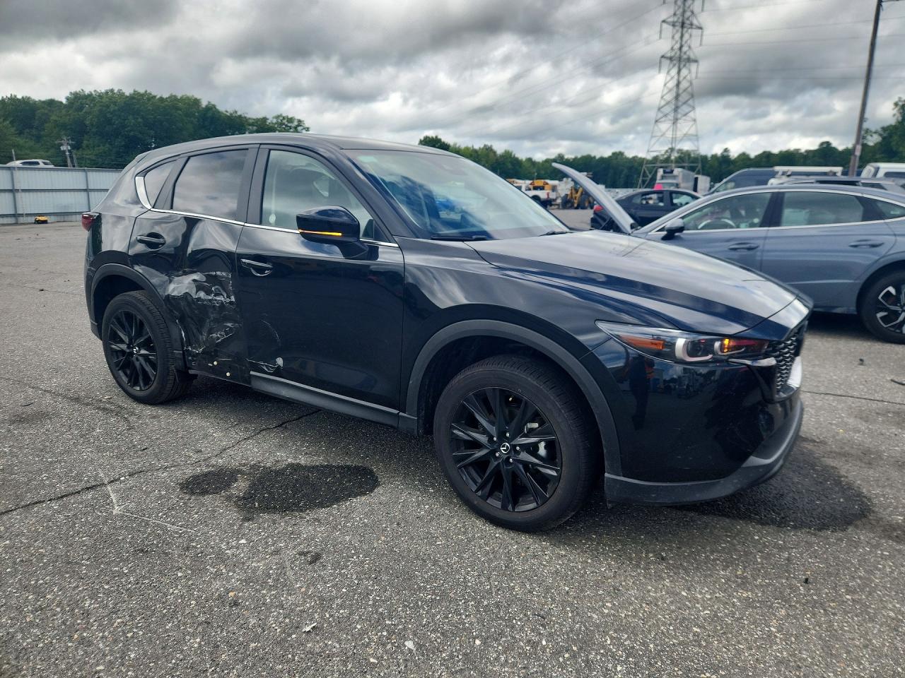 2025 MAZDA CX-5 PREFERRED — снимка 4