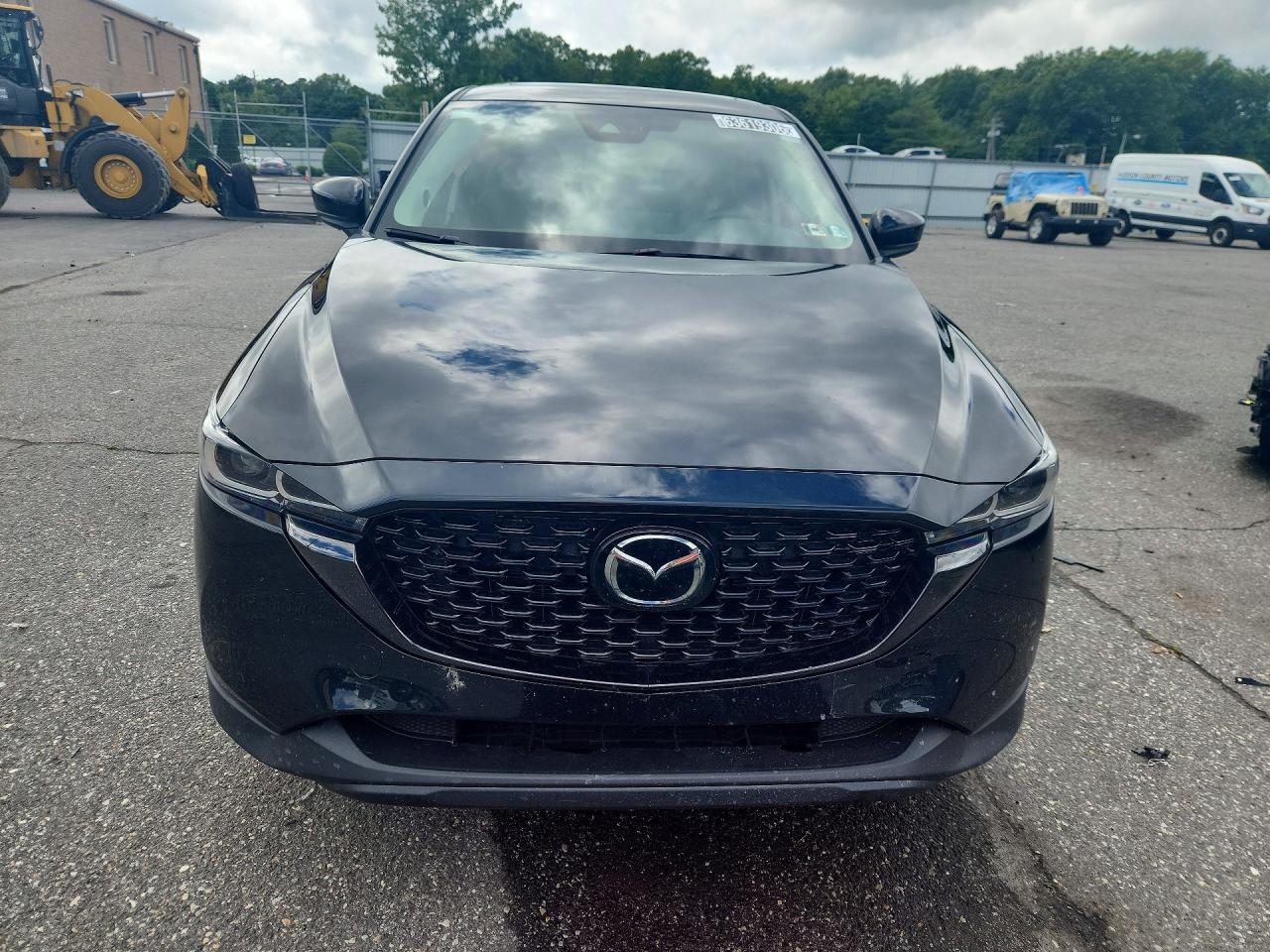 2025 MAZDA CX-5 PREFERRED — снимка 5