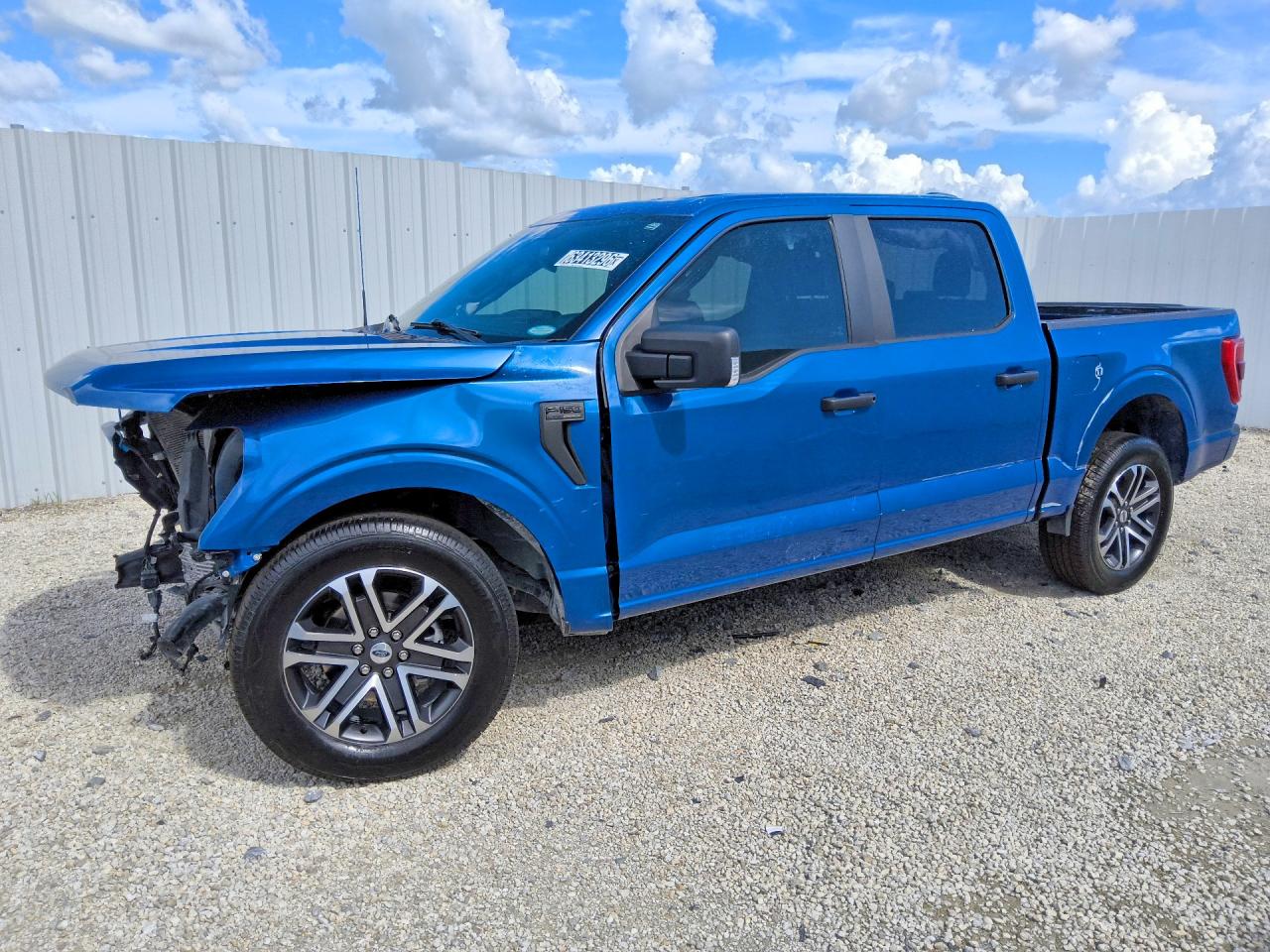 2023 FORD F150 SUPERCREW