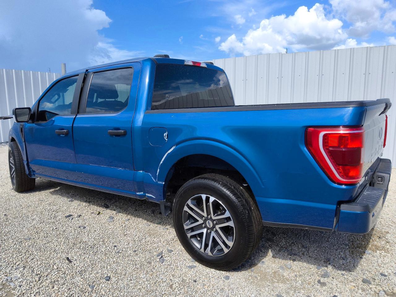 2023 FORD F150 SUPERCREW — снимка 2