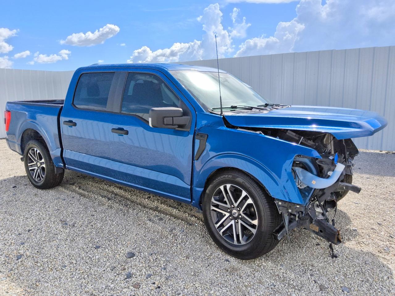 2023 FORD F150 SUPERCREW — снимка 4