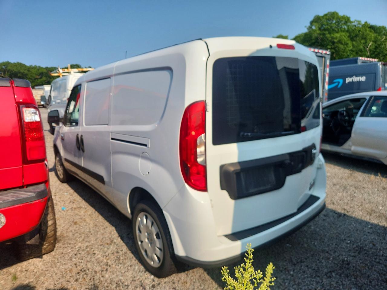 2019 RAM PROMASTER CITY SLT — снимка 2
